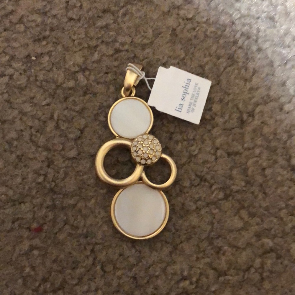 Lia Sophia pendent